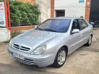 Usado Citroën Xsara 71 CV (52 kW) 2003 Gris / plata Berlina