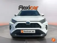 Usado Toyota RAV4 Hybrid Advance 218 CV (160 kW) 2022 Blanco SUV