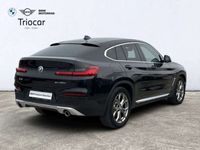 usado BMW X4 xDrive 20dA