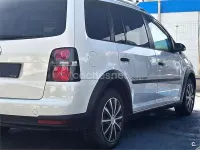 Usado VW Touran Sport 140 CV (102 kW) 2008 Blanco Monovolumen