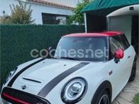 Usado Mini John Cooper Works 231 CV (169 kW) 2019 Blanco Utilitario