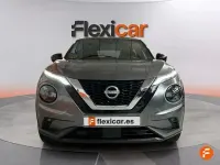 Usado Nissan Juke Acenta 114 CV (83 kW) 2025 Gris SUV
