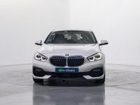 Usado BMW 120 190 CV (139 kW) 2022 Blanco Utilitario