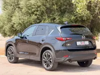 Usado Mazda CX-5 Newground 194 CV (142 kW) 2024 Negro SUV