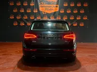 Usado Audi Q5 Ambition 177 CV (130 kW) 2013 Negro SUV