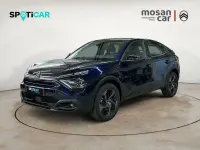 Usado Citroën C4 136 CV (100 kW) 2024 Azul Berlina