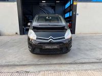 Usado Citroën C4 Picasso Exclusive 109 CV (80 kW) 2007 Negro Monovolumen