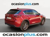 Używany Mazda CX-5 165 KM (121 kW) 2018 Czerwony SUV