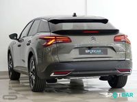 Usado Citroën C5 X Shine 225 CV (165 kW) 2022 Gris Familiar