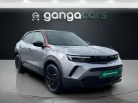 Usado Opel Mokka GS Line 131 CV (96 kW) 2023 Gris SUV