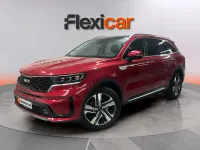 Używany Kia Sorento Plus 232 KM (170 kW) 2023 Czerwony SUV