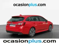 Usado Subaru Levorg Sport 170 CV (125 kW) 2018 Rojo Familiar