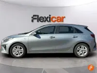 Usado Kia Ceed 140 CV (102 kW) 2020 Gris Utilitario