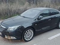 Usado Opel Insignia Cosmo 131 CV (96 kW) 2010 Gris Berlina