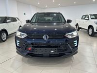 Usado Ssangyong (KGM) Korando Limited 149 CV (109 kW) 2024 Azul SUV