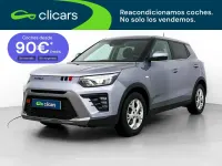 Usado SsangYong Tivoli 163 CV (119 kW) 2024 Gris SUV