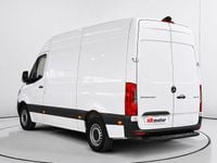 Usado Mercedes Sprinter 150 CV (110 kW) 2023 Blanco Van