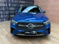 Usado Mercedes GLC220 197 CV (144 kW) 2025 Azul SUV