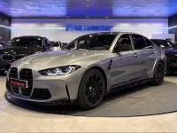 Usado BMW M3 Competition Edition 510 CV (375 kW) 2022 Verde Berlina