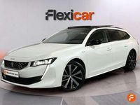 Usado Peugeot 508 SW Allure 225 CV (165 kW) 2020 Blanco Familiar