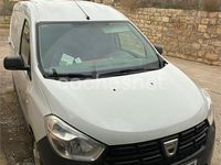 Usado Dacia Dokker 95 CV (69 kW) 2020 Blanco Monovolumen