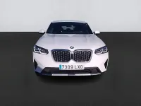 Occasion BMW X4 xLine 190 PK (139 kW) 2022 Wit SUV