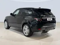 Usado Land Rover Range Rover Sport HSE 300 CV (220 kW) 2021 Negro SUV