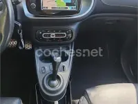 Usado Smart ForFour Brabus 109 CV (80 kW) 2017 Gris / plata Utilitario