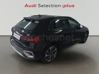 Nuevo Audi A3 204 CV (150 kW) 2026 Negro Berlina