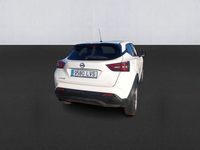 Usado Nissan Juke Acenta 114 CV (83 kW) 2021 Blanco SUV