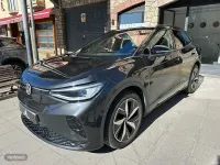 Usado VW ID.4 GTX 219 kW (299 CV) 2023 Negro SUV