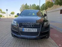 Usado Audi Q7 350 CV (257 kW) 2007 Marrón SUV