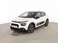 Usado Citroën C3 PureTech 110 CV (80 kW) 2021 Blanco Utilitario