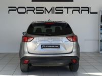 Usado Mazda CX-5 Style 150 CV (110 kW) 2012 Gris / plata SUV