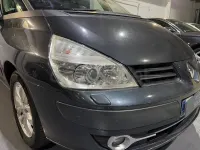 Usado Renault Espace Privilege 140 CV (102 kW) 2007 Negro Monovolumen