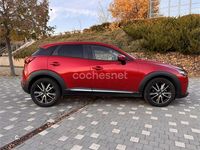 Usado Mazda CX-3 Luxury 120 CV (88 kW) 2015 Rojo SUV