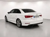 Usado Audi S3 300 CV (220 kW) 2014 Blanco Berlina