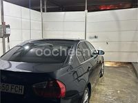 Usado BMW 320 150 CV (110 kW) 2006 Negro Berlina