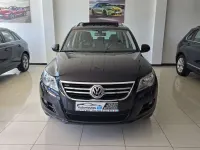 Usado VW Tiguan 140 CV (102 kW) 2009 Negro SUV
