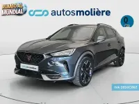 Usado Cupra Formentor 204 CV (150 kW) 2021 Gris SUV