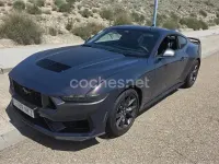 Nuevo Ford Mustang 459 CV (337 kW) 2026 Azul Coupe