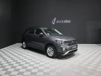 Usado VW T-Cross Advance 110 CV (80 kW) 2023 Gris SUV