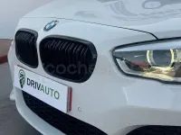 Usado BMW 118 136 CV (100 kW) 2018 Blanco Berlina