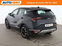 Usado Kia Sportage 265 CV (194 kW) 2022 Negro SUV