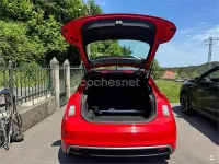 Usado Audi A1 Sportback Attraction 90 CV (66 kW) 2015 Rojo Utilitario