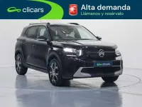 Usado Citroën C3 Aircross 101 CV (74 kW) 2025 Negro SUV