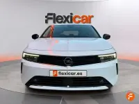Usado Opel Astra Elegance 130 CV (95 kW) 2023 Blanco Utilitario