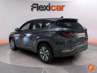 Usado Hyundai Tucson 150 CV (110 kW) 2023 Gris SUV