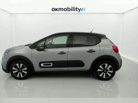 Usado Citroën C3 Shine 83 CV (61 kW) 2023 Gris acero / negro Utilitario