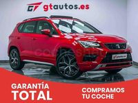 Usado Seat Ateca FR 150 CV (110 kW) 2019 Rojo SUV